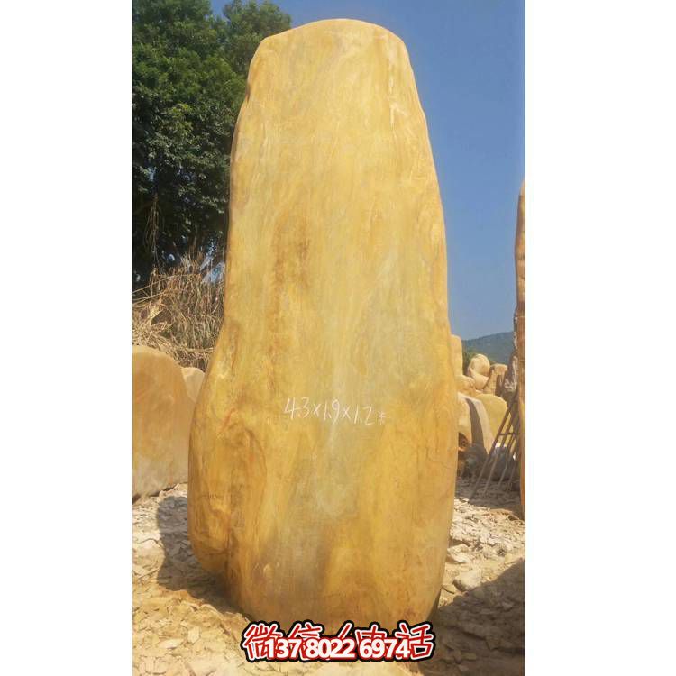 精美石雕景觀石，點綴你的戶外園林