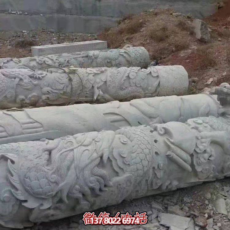 精美大理石雕塑，賦予您精致奢華的景觀