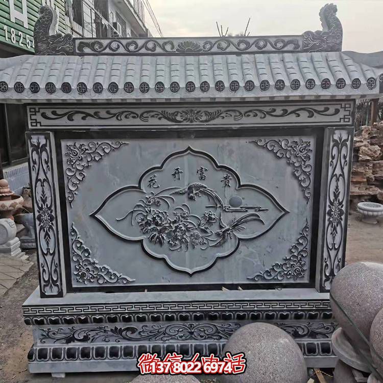 大型浮雕庭院門口影壁擺件，點(diǎn)綴園林景區(qū)