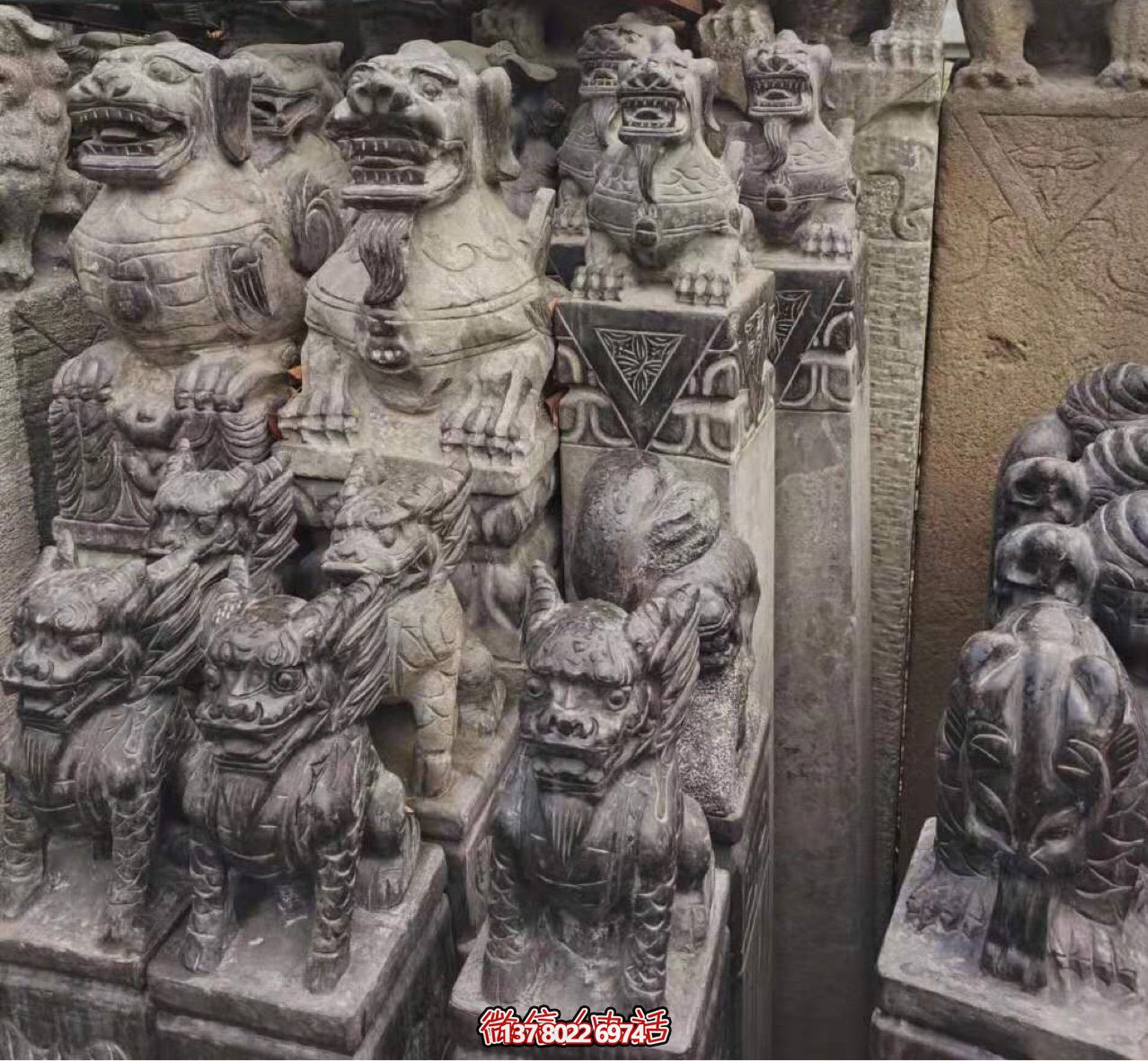 大型仿真動物鎮(zhèn)宅銅雕獅子雕塑 大型仿真動物鎮(zhèn)宅銅雕獅子雕塑